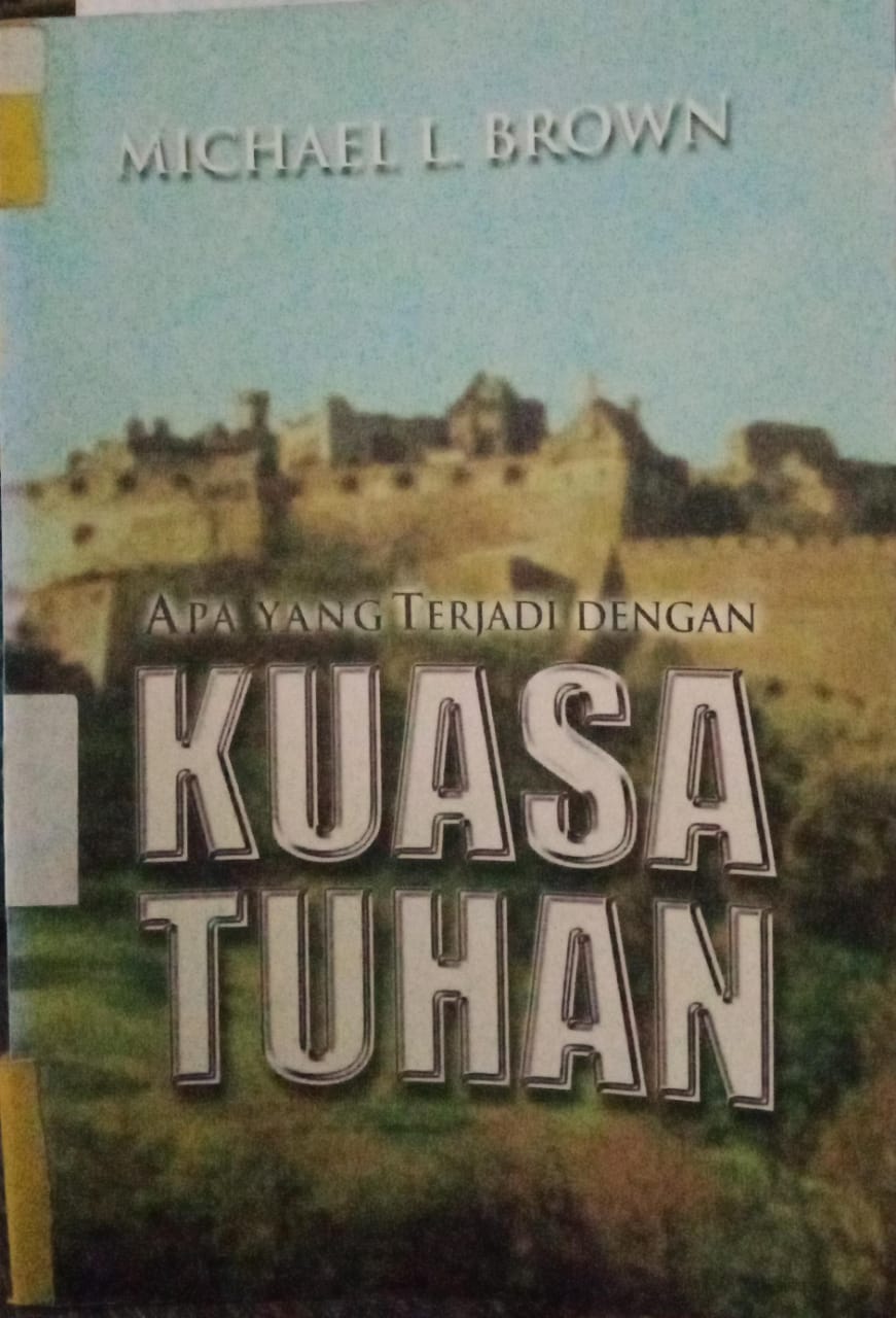Cover buku Apa Yang Terjadi Dengan Kuasa Tuhan
