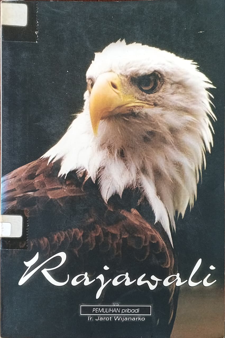 Cover buku Rajawali
