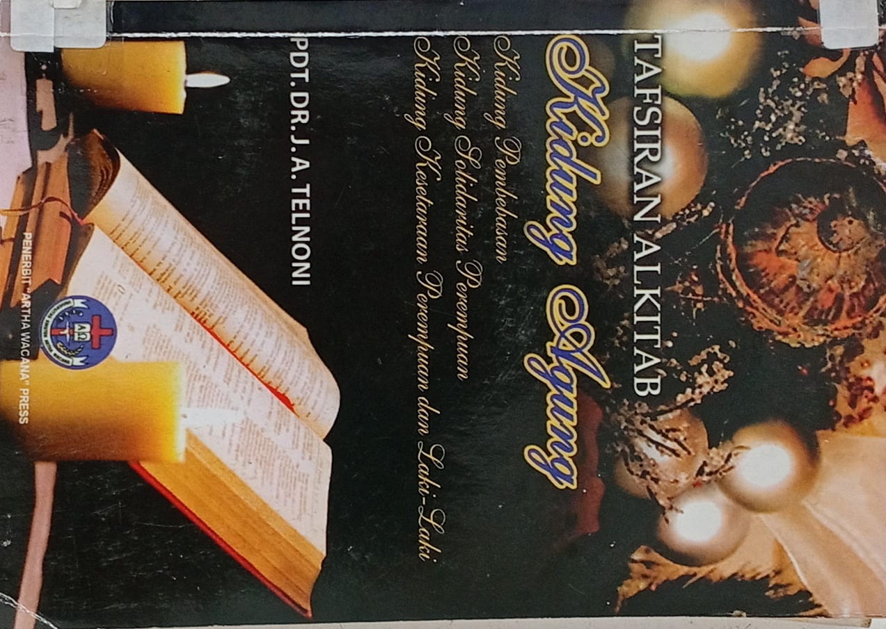 Cover buku Tafsiran Alkitab Kidung Agung