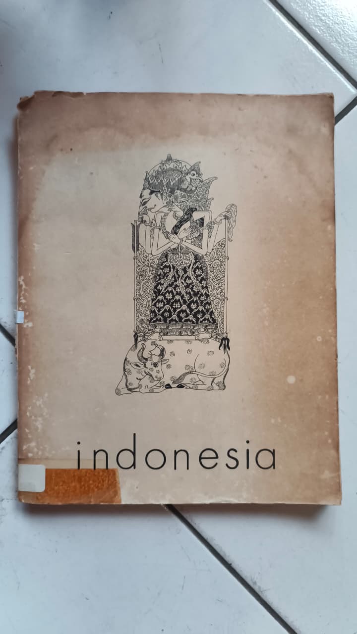 Cover buku indonesia