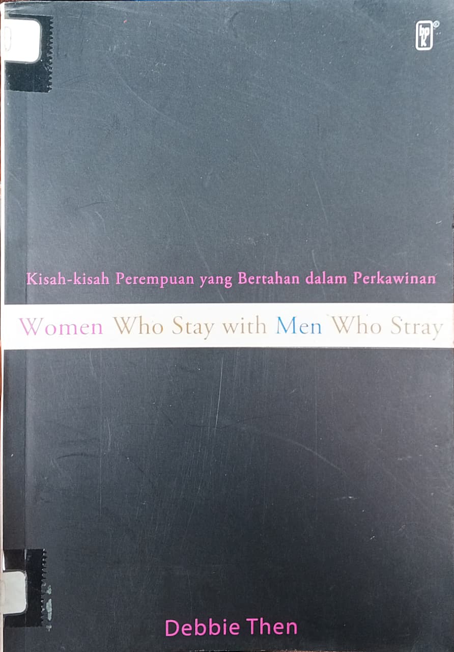 Cover buku Kisah Kisah Perempuan Yang Bertahan Dalam Perkawinan