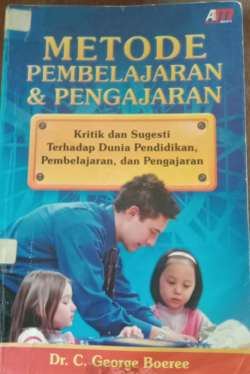 Cover buku Metode Pembelajaran & Pengajaran
