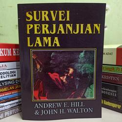 Cover buku SURVEI PERJANJIAN LAMA