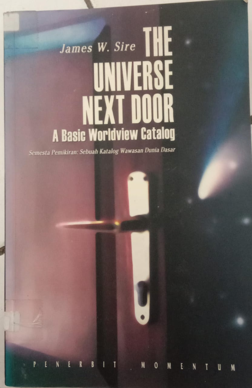 Cover buku SEMESTA PEMIKIRAN