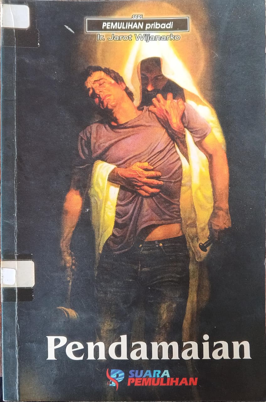 Cover buku Pendamaian