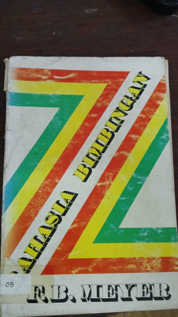 Cover buku RAHASIA BIMBINGAN