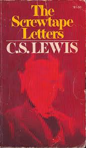 Cover buku The Screwtape Letters