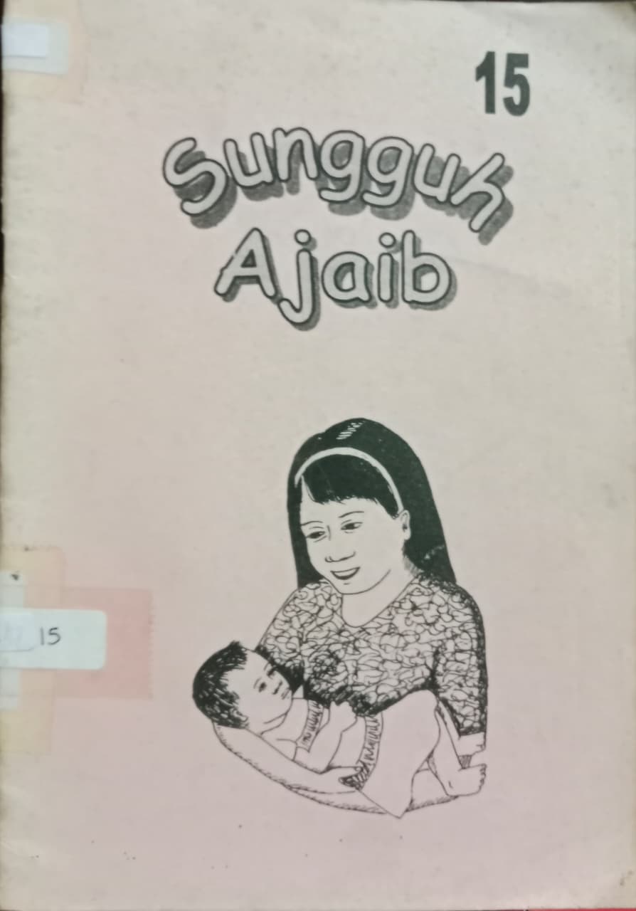 Cover buku Sungguh Ajaib 15