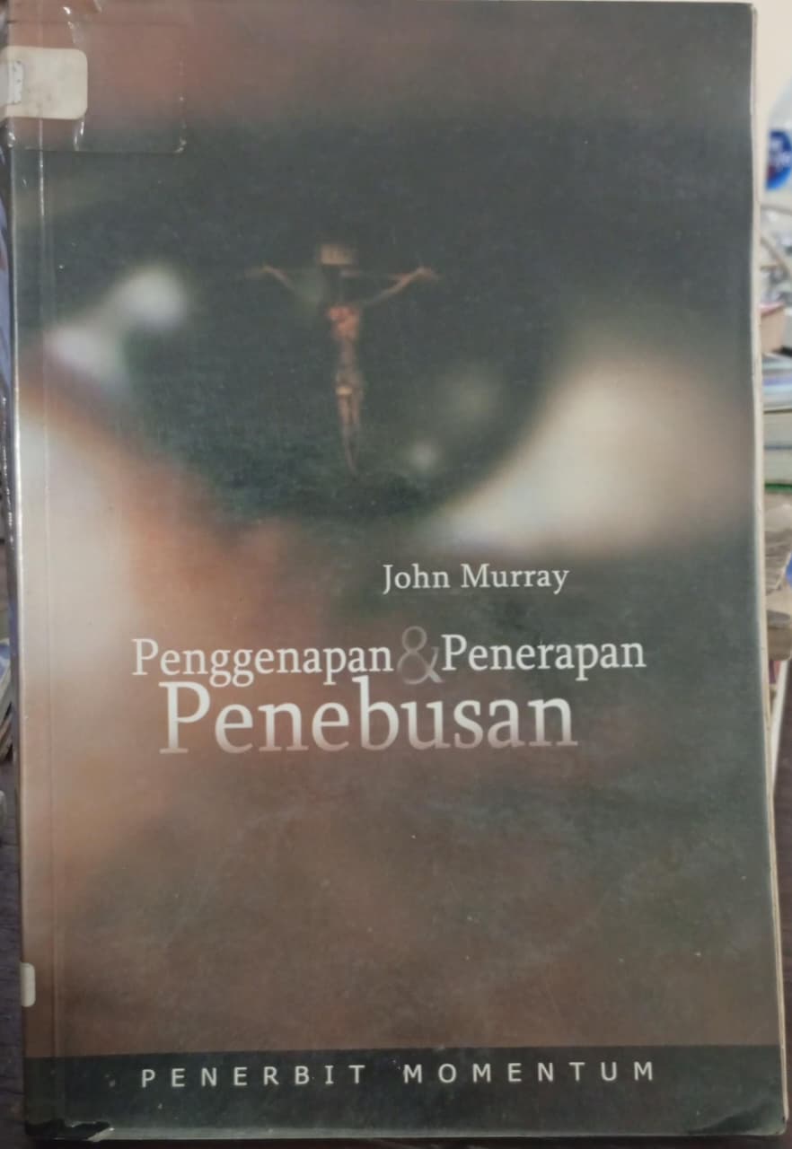 Cover buku penggenapan & penerapan penebusan