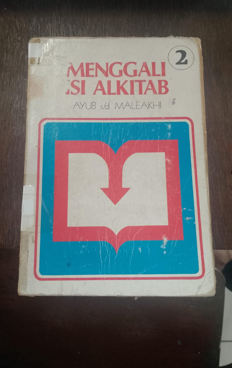 Cover buku MENGGALI ISI ALKITAB 2