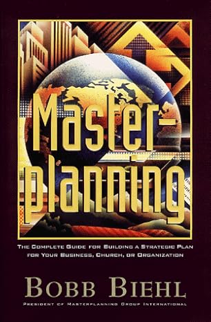 Cover buku Master-planning
