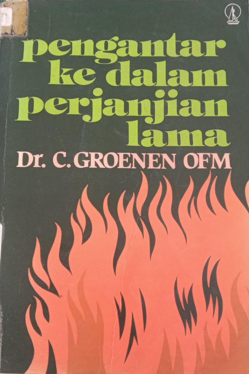 Cover buku Pengantar ke dalam perjanjian lama
