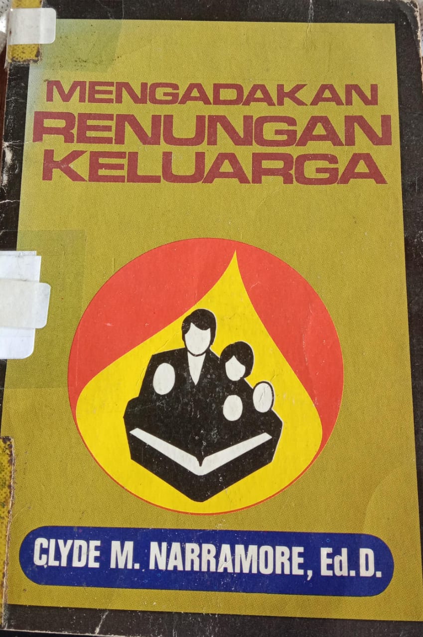 Cover buku Mengadakan Renungan Keluarga