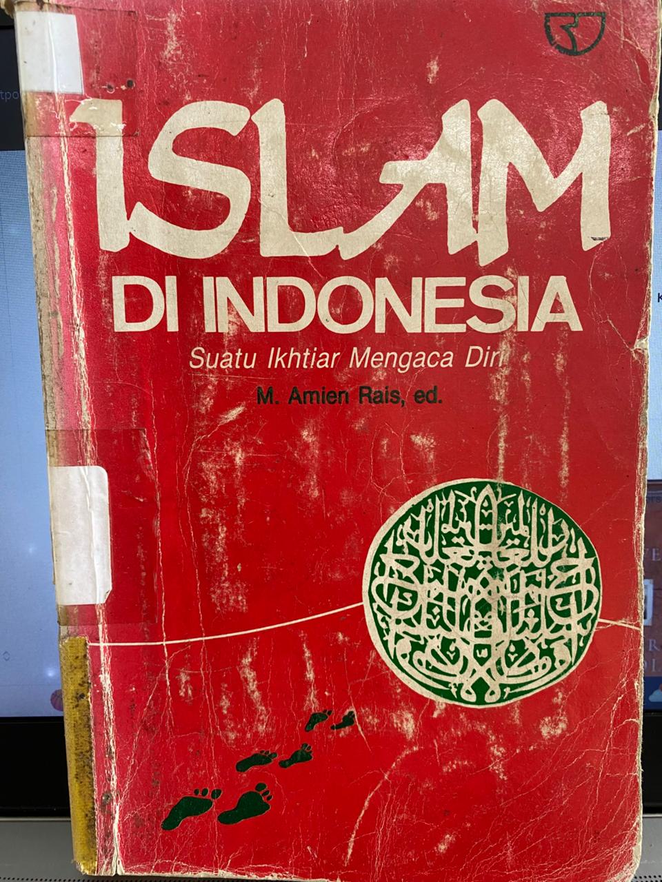 Cover buku Islam Di Indonesia