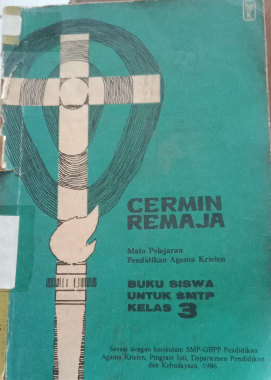 Cover buku Cermin Remaja III
