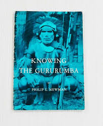 Cover buku Knowing The Gururumba