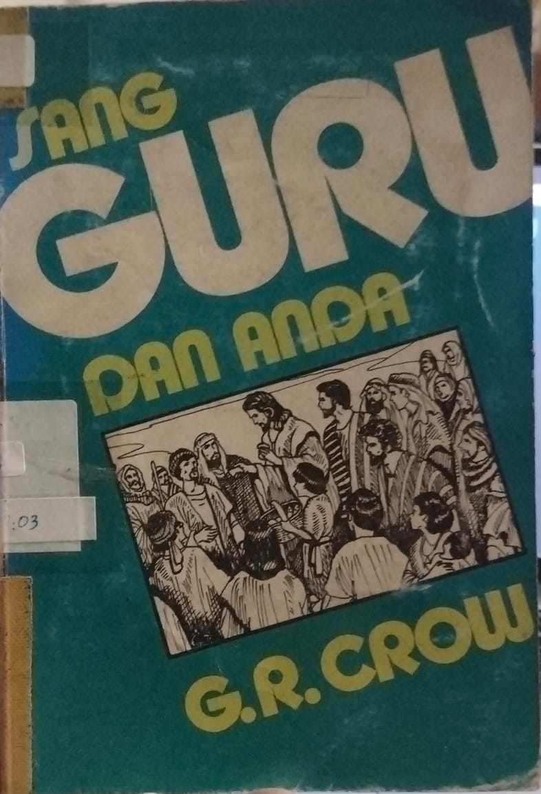 Cover buku SANG GURU DAN ANDA