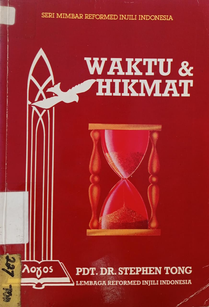 Cover buku Waktu & Hikmat