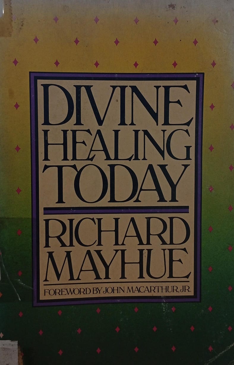 Cover buku Diving Healing Today