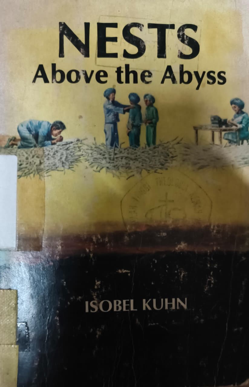 Cover buku NESTS Above the Abyss