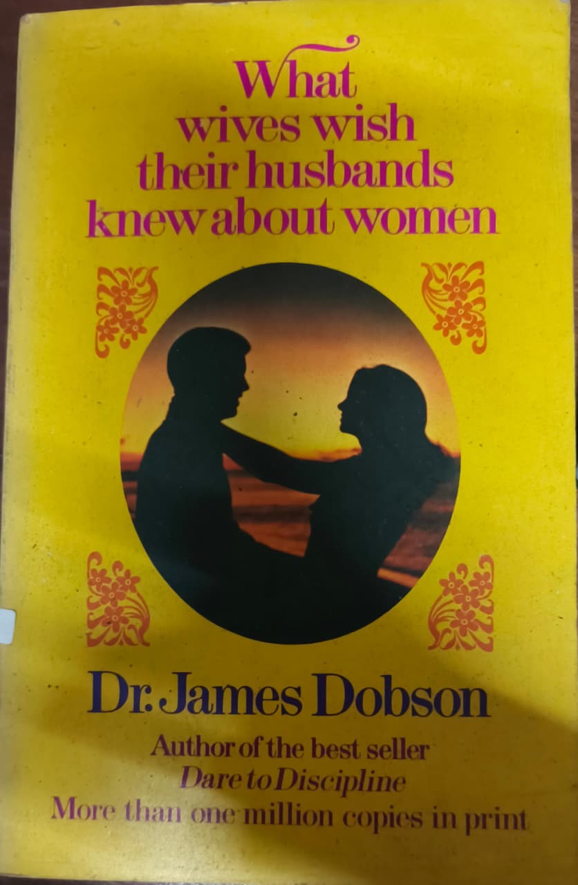 Cover buku What Wives Wish Their Husbands Knew About Women