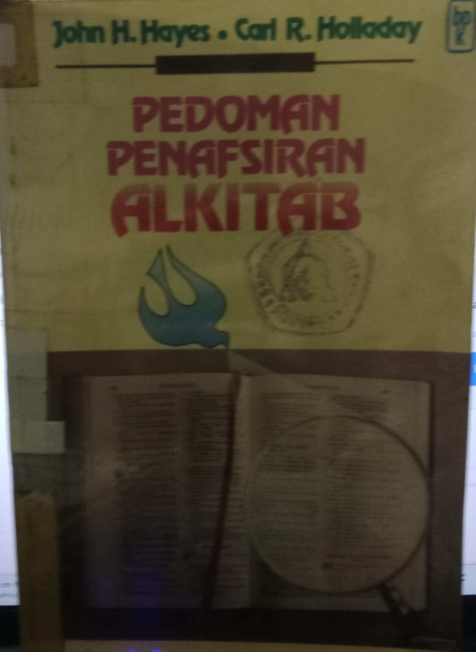 Cover buku Pesoman Tafsiran Alkitab