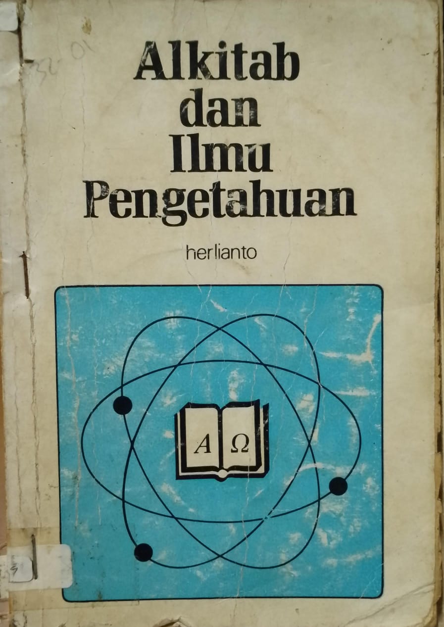Cover buku ALKITAB DAN ILMU PENGETAHUAN