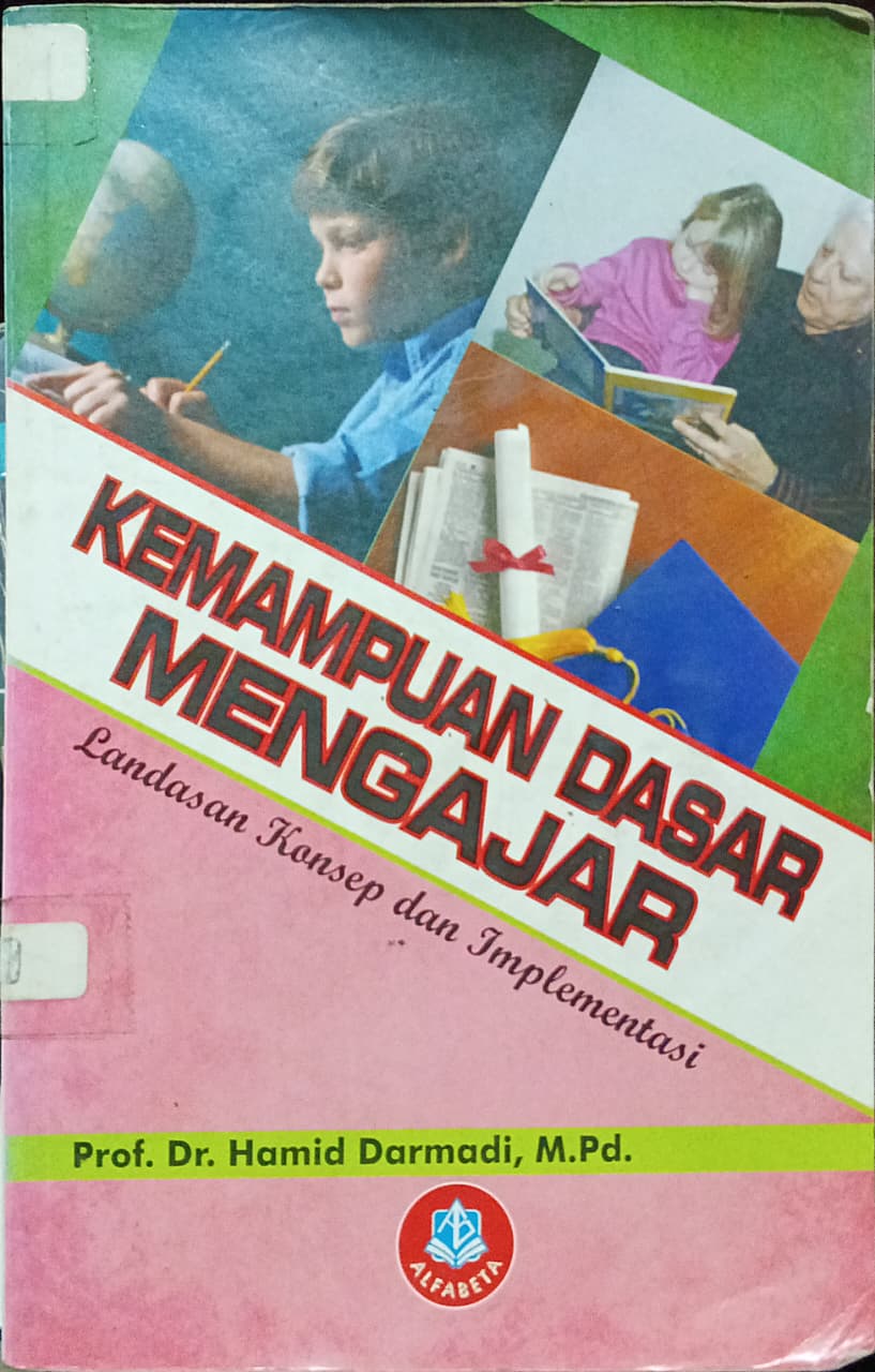 Cover buku KEMAMPUAN DASAR MENGAJAR