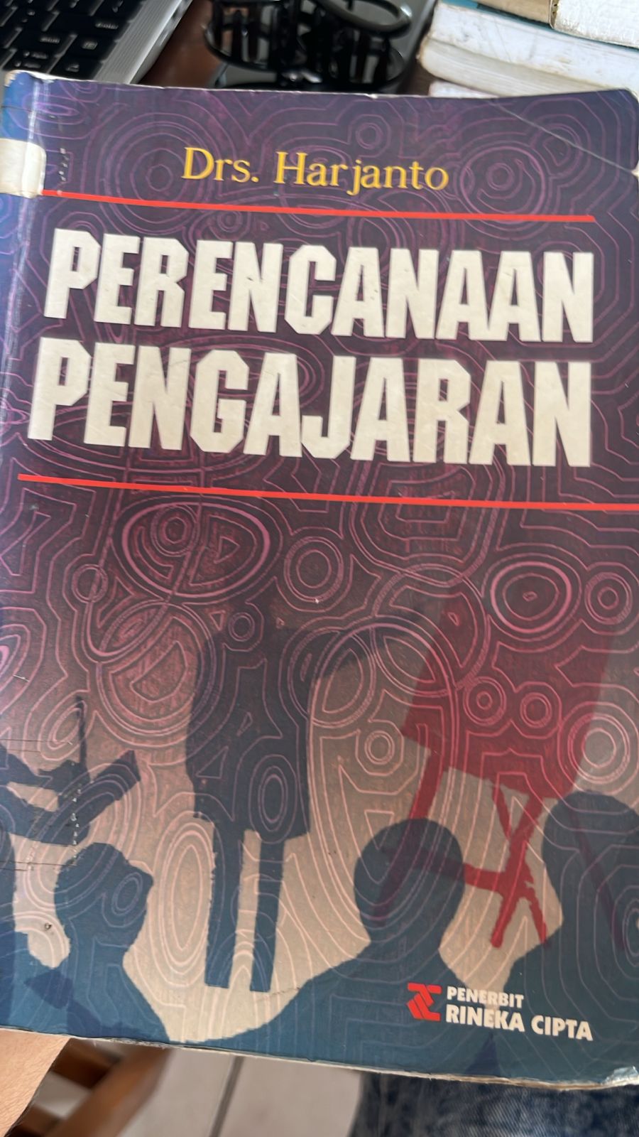 Cover buku perencana Pengajar