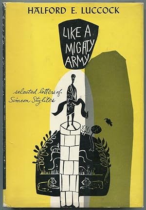 Cover buku LIKE A MIGHTY ARMY