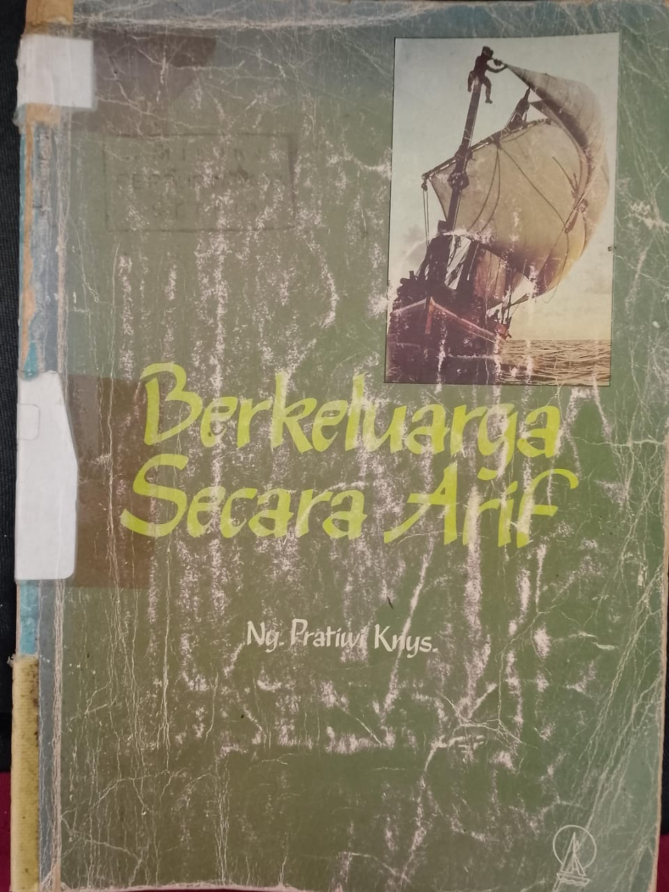 Cover buku BERKELUARGA SECARA ARIF