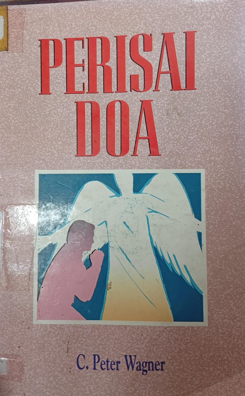 Cover buku Perisai doa