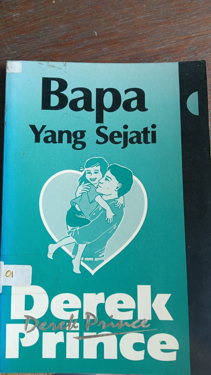 Cover buku Bapa yang sejati