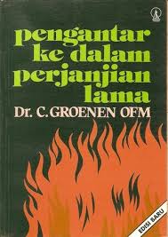 Cover buku Pengantar ke dalam Perjanjian Lama