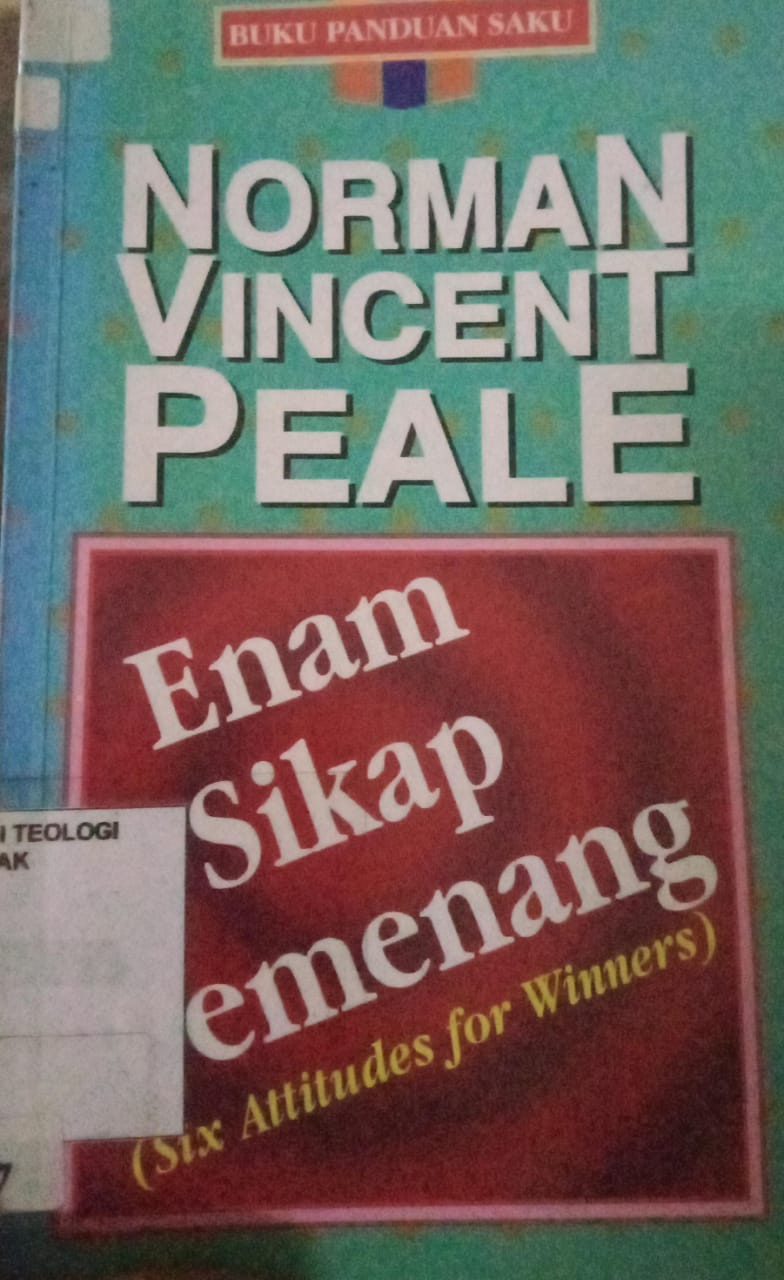 Cover buku Enam Sikap Pemenang