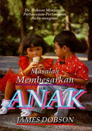 Cover buku Masalah Membesarkan ANAK