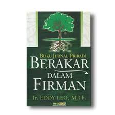 Cover buku Berakar Dalam  Firman