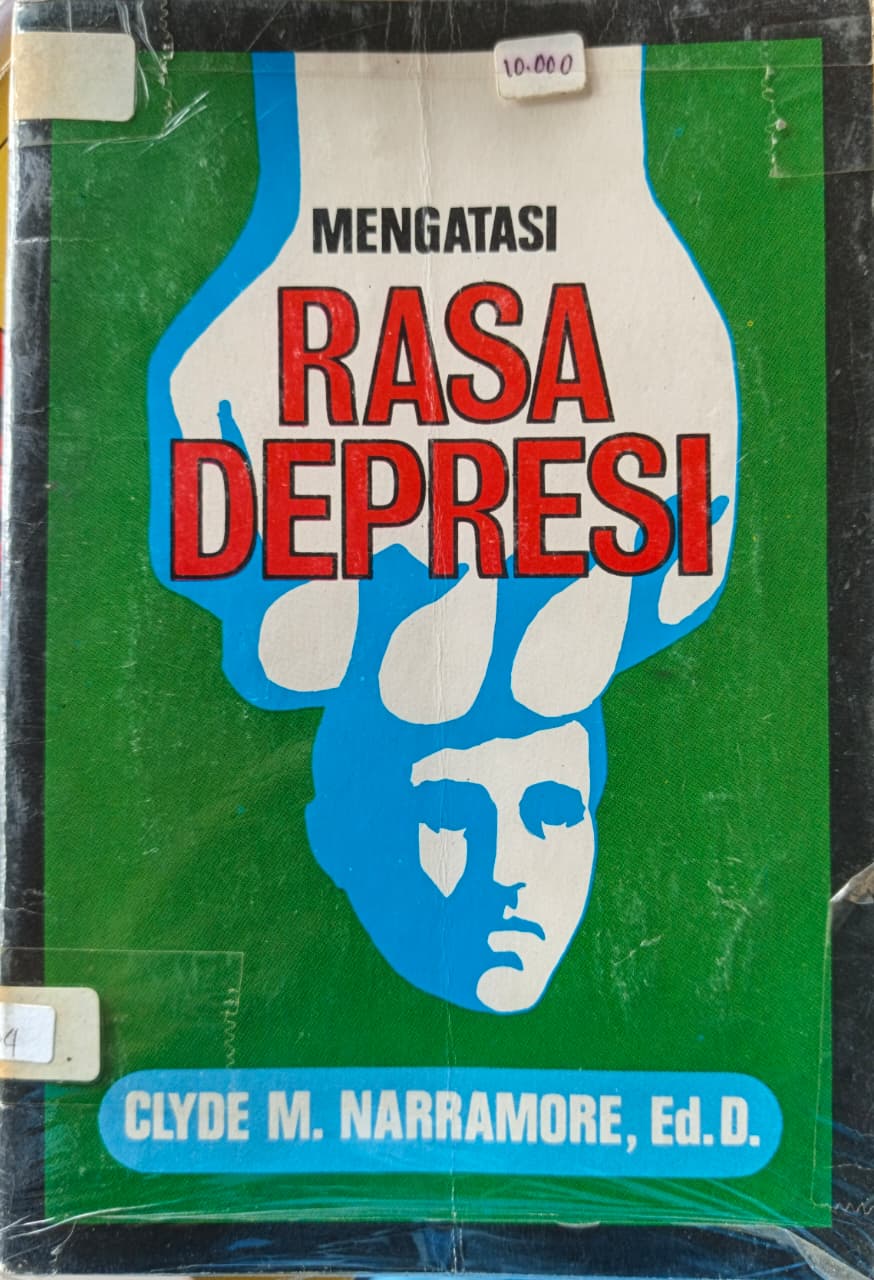 Cover buku Mengatasi Rasa Depresi
