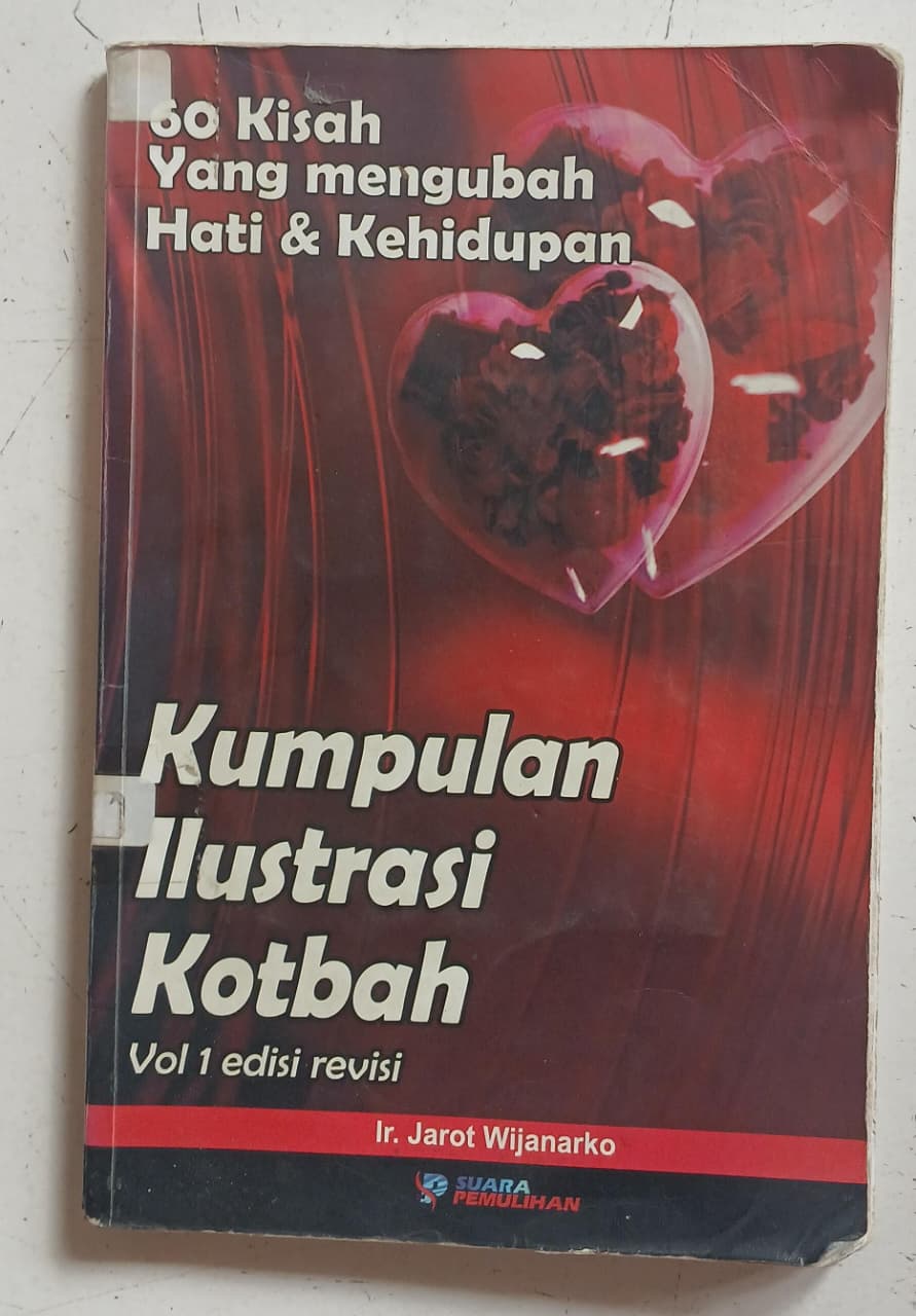 Cover buku 60 Kisah Yang Mengubah Hati & Kehidupan
