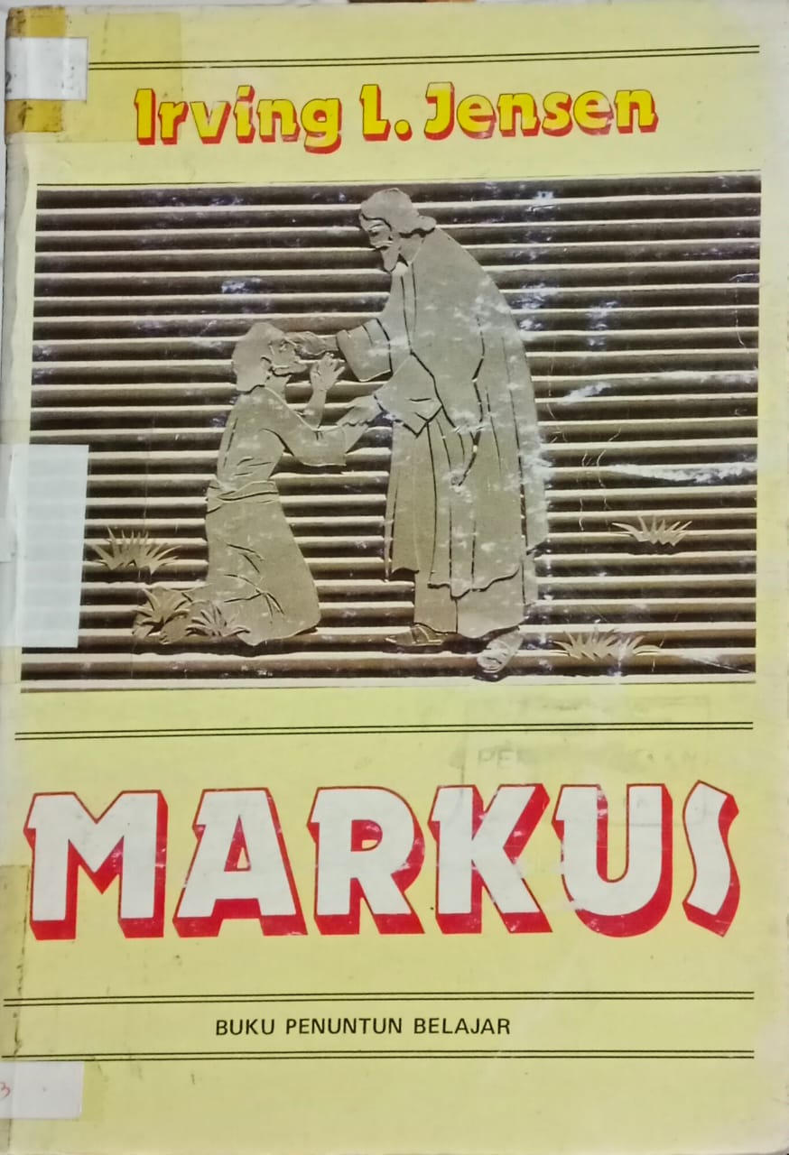 Cover buku MARKUS