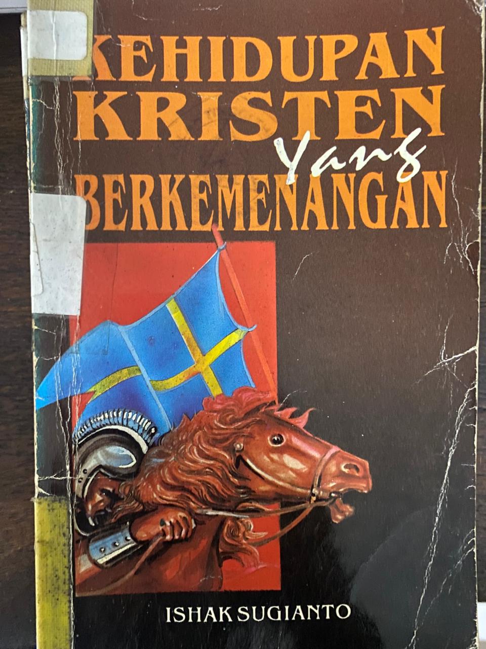Cover buku Kehidupan Kristen Yang Berkembang