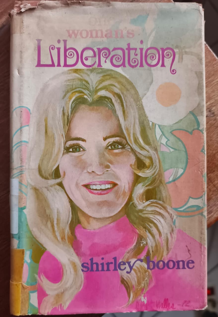 Cover buku one woman's Liberation