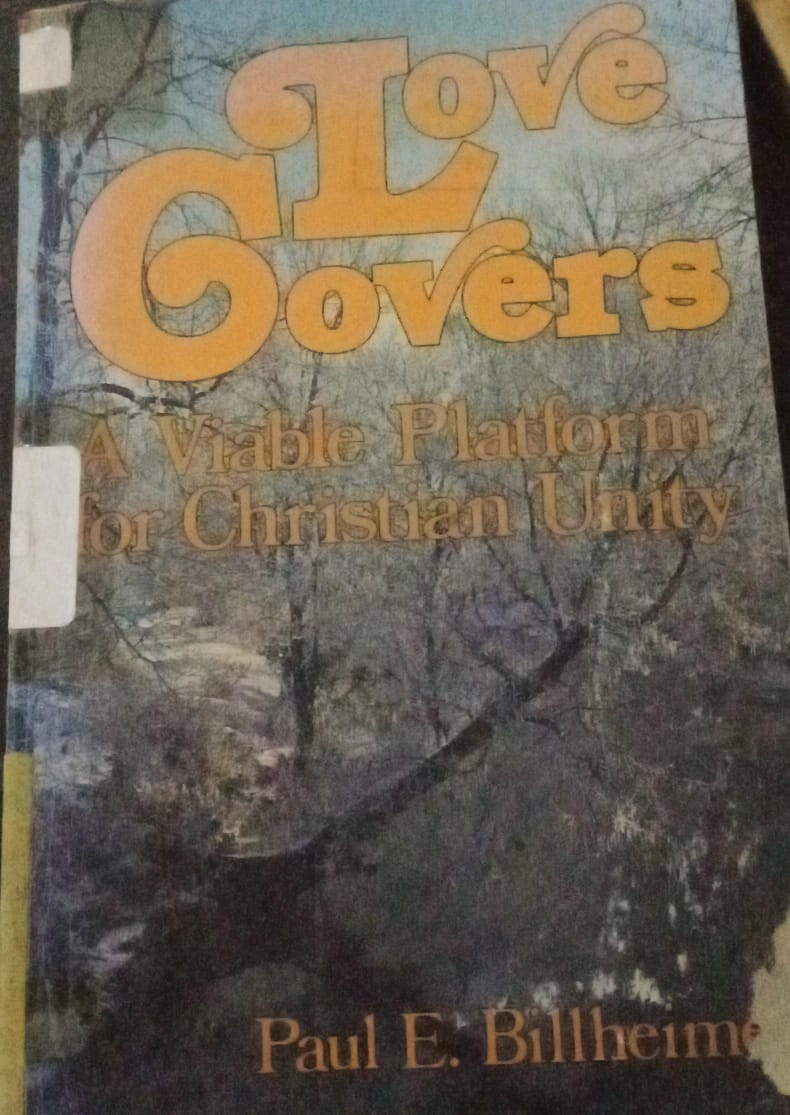 Cover buku Love Govers