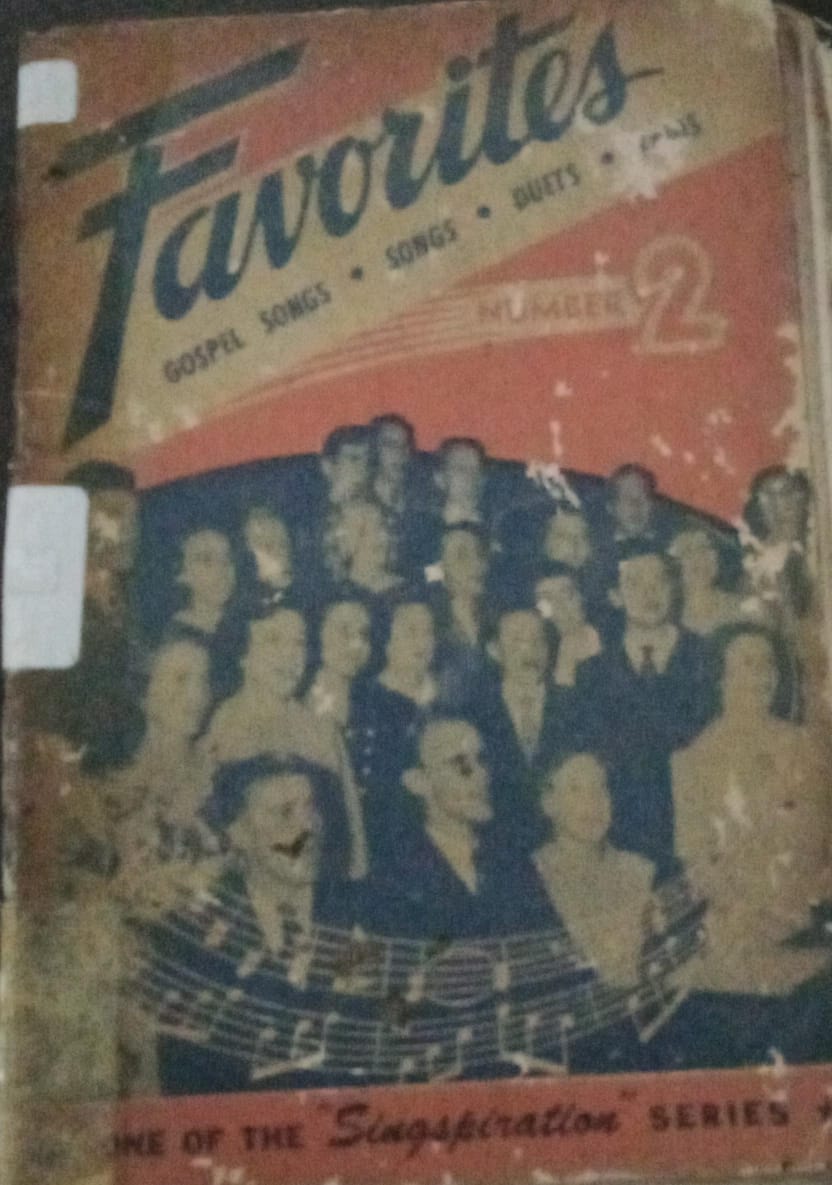 Cover buku Favorites number 2