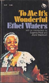 Cover buku To Me It's Wonderful