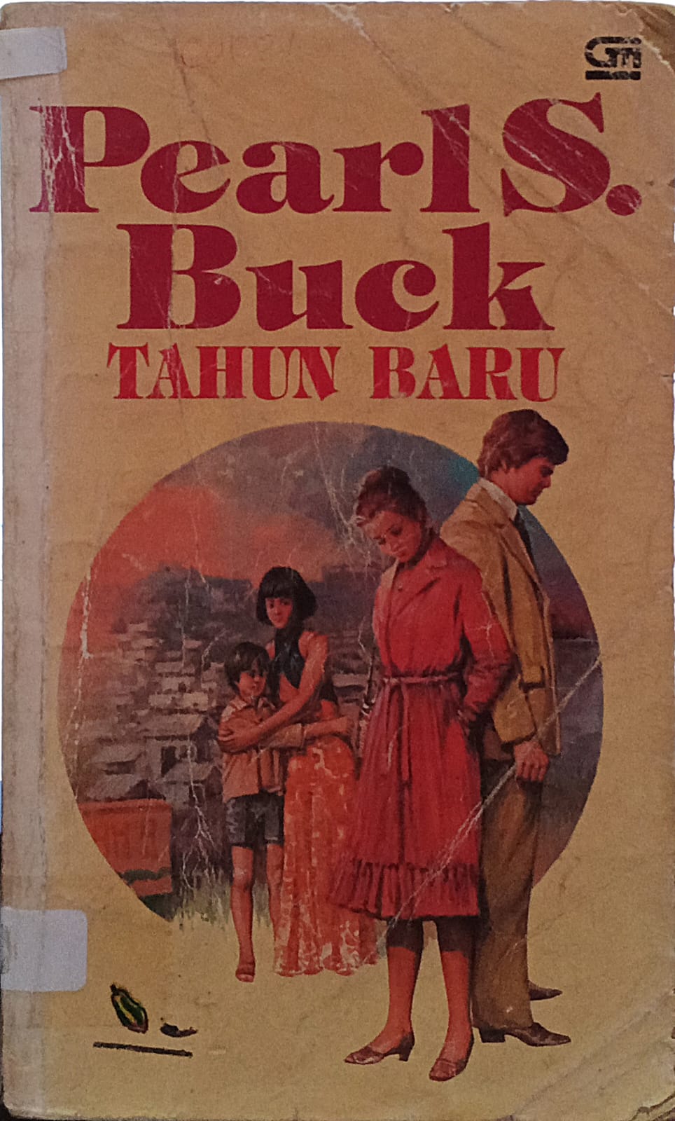 Cover buku TAHUN BARU
