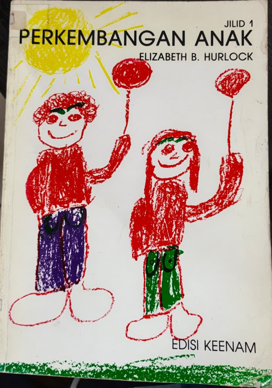 Cover buku Perkembangan Anak Edisi Keenam